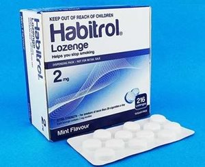 Habitrol 2mg (216pc) Lozenges  x1